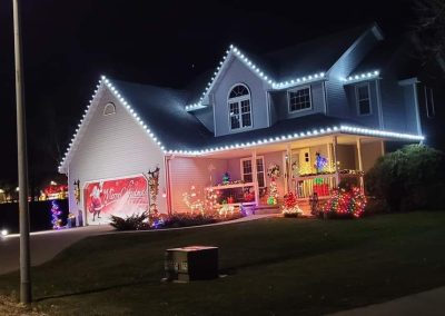 Holiday Lighting