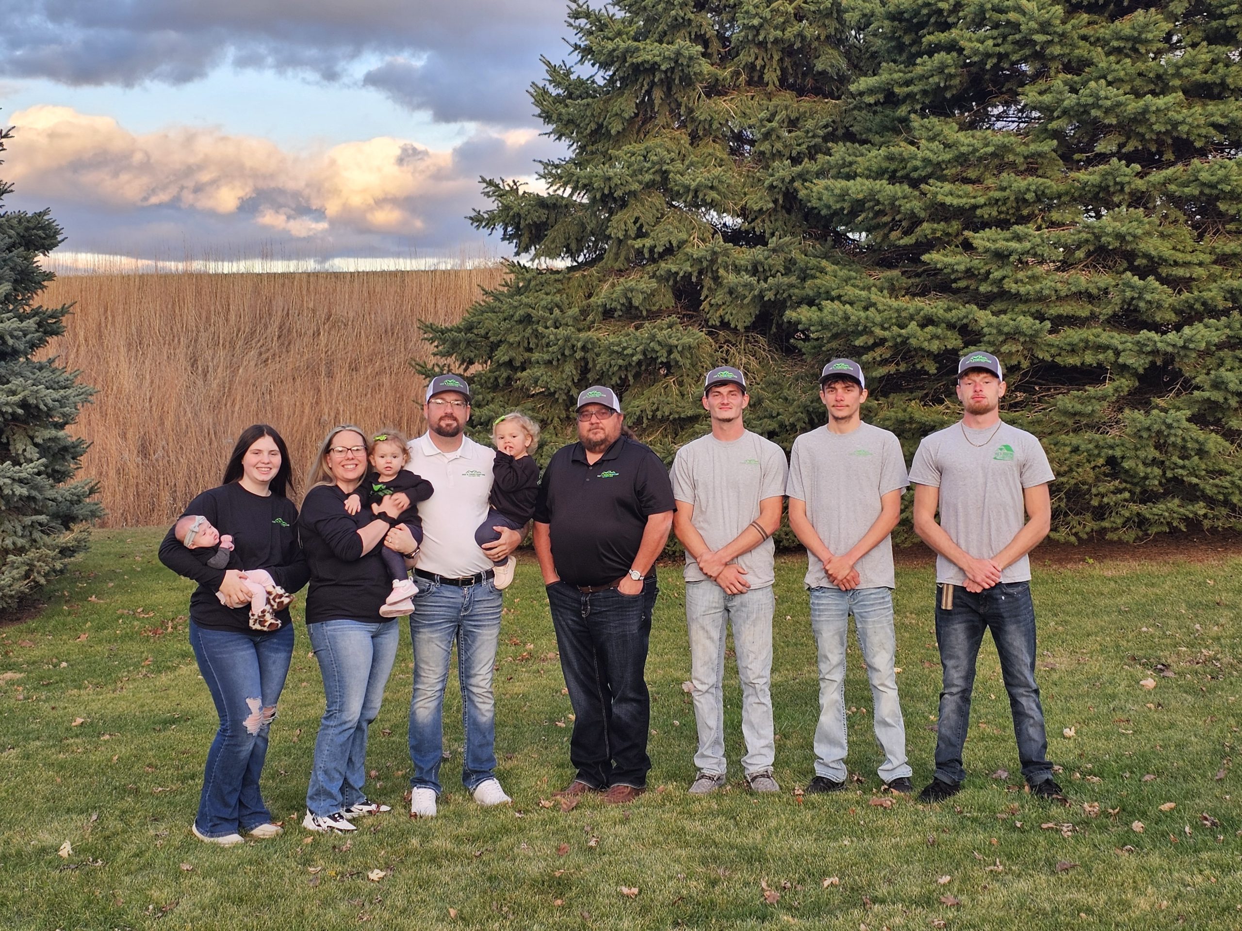 Fee's Construction Staff Members | Oskaloosa Iowa